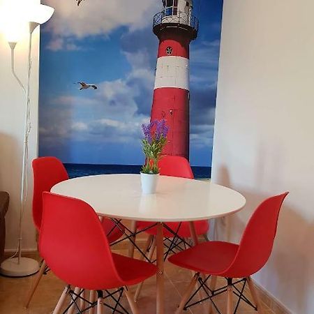 Апартаменты Marazul Lighthouse Бенидорм Экстерьер фото