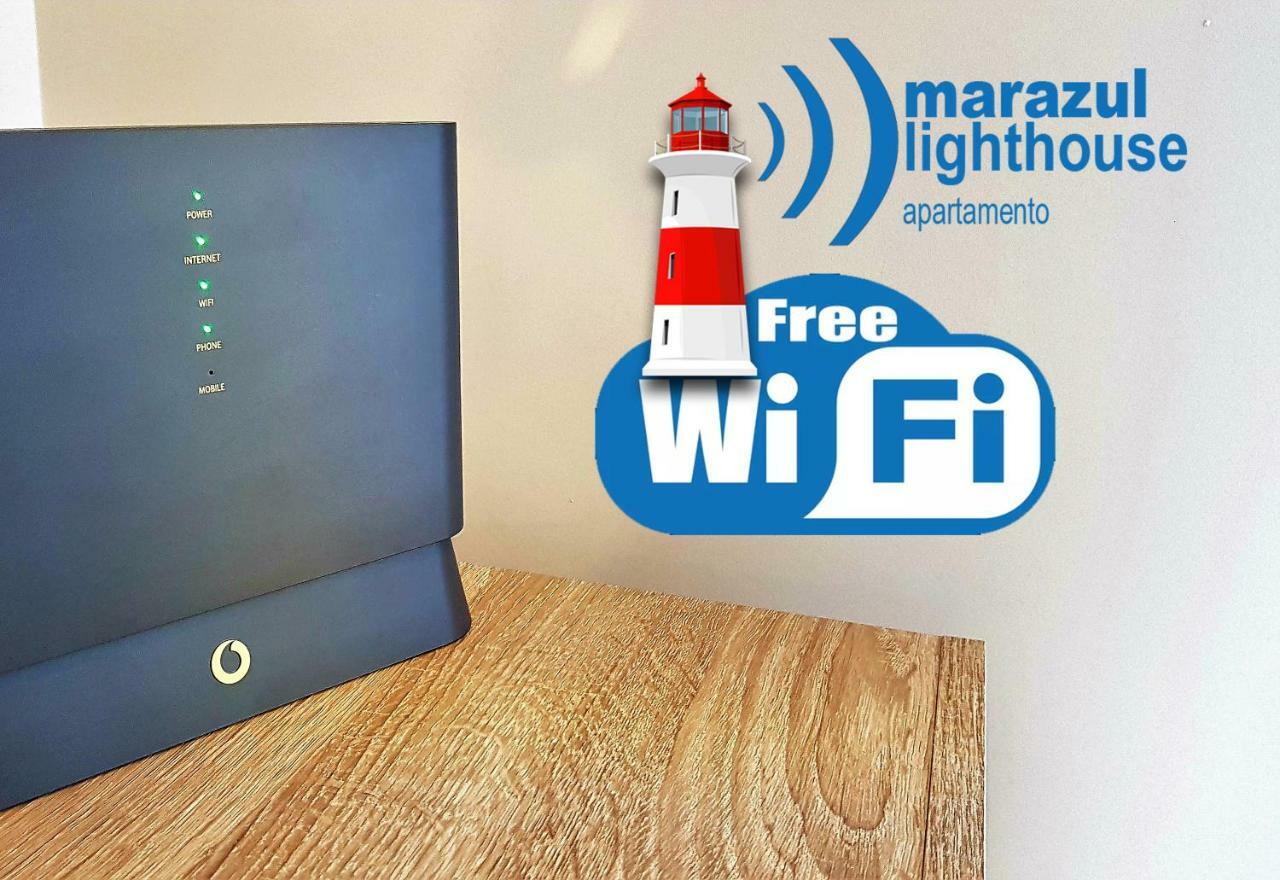Апартаменты Marazul Lighthouse Бенидорм Экстерьер фото